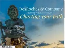 Sites similar to desrochescpas.com