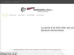 Sites similar to desrosiersetfils.com