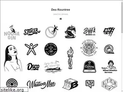 Sites similar to desrountree.com
