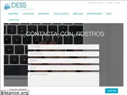 Sites similar to dess-abutments.com