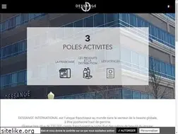 Sites similar to dessange-international.com