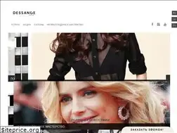 Sites similar to dessange.com.ua
