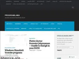 Sites similar to dessaskod.wordpress.com