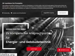 Sites similar to dessau-electric.de