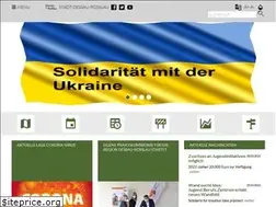 Sites similar to dessau-rosslau.de