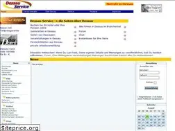 Sites similar to dessau-service.de