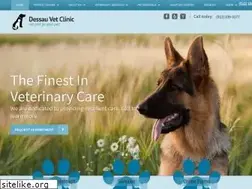 Sites similar to dessauvetclinic.com