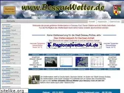 Sites similar to dessauwetter.de