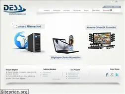 Sites similar to dessbilisim.com