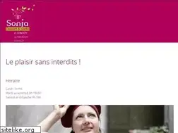 Sites similar to dessert-sante.ch