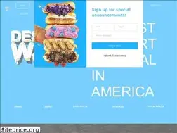 Sites similar to dessert-wars.com