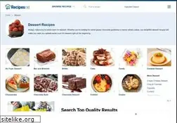 Sites similar to dessert.betterrecipes.com