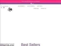 Sites similar to dessertboxes.com.au
