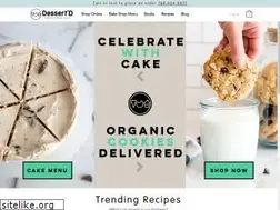 Sites similar to dessertd.com