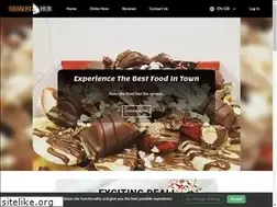 Sites similar to desserthub.co.uk