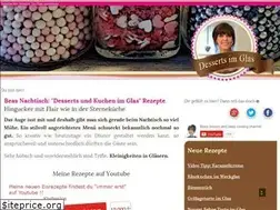 Sites similar to desserts-im-glas.de
