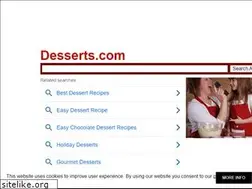 Sites similar to desserts.com