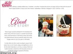 Sites similar to dessicuppa.co.in
