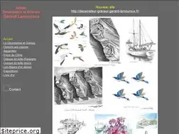 Sites similar to dessinateur-graveur-gerard-lamouroux.fr