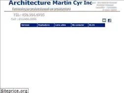 Sites similar to dessinateur-plan-martin-cyr.com