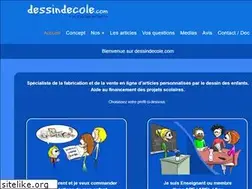 Sites similar to dessindecole.com