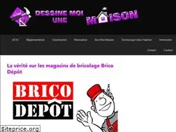 Sites similar to dessine-moi-une-maison.fr