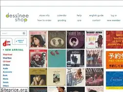 Sites similar to dessineeshop.com
