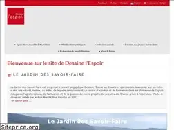 Sites similar to dessinelespoir.fr