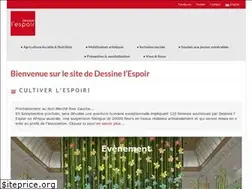 Sites similar to dessinelespoir.org