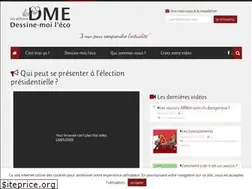 Sites similar to dessinemoileco.com