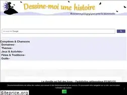 Sites similar to dessinemoiunehistoire.net