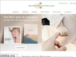 Sites similar to dessinemoiunfairepart.fr