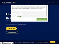 Sites similar to dessinemoiunneon.fr
