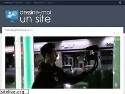 Sites similar to dessinemoiunsite.com