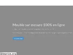 Sites similar to dessinetonmeuble.be