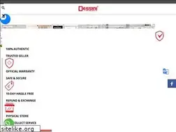 Sites similar to dessini.com.my