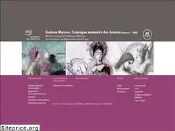 Sites similar to dessins-musee-moreau.fr