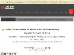 Sites similar to dessinschoolofarts.com