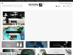 Sites similar to dessiq.com