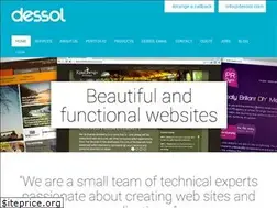 Sites similar to dessol.com