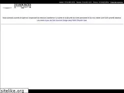 Sites similar to dessources.com