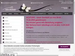 Sites similar to dessous-dreams.de