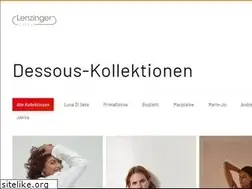 Sites similar to dessous.ch