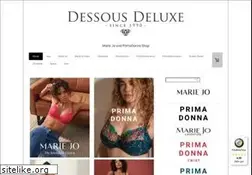 Sites similar to dessousdeluxe.de