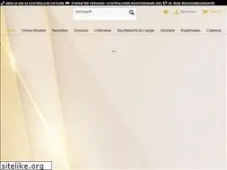 Sites similar to dessousshop.de