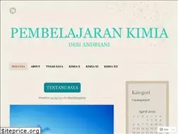 Sites similar to dessykimiapasca.wordpress.com