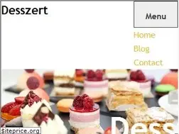 Sites similar to desszert.eu