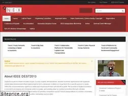 Sites similar to dest2013.digital-ecology.org