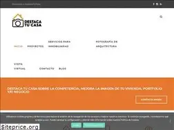 Sites similar to destacatucasa.com