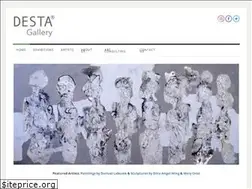 Sites similar to destagallery.com